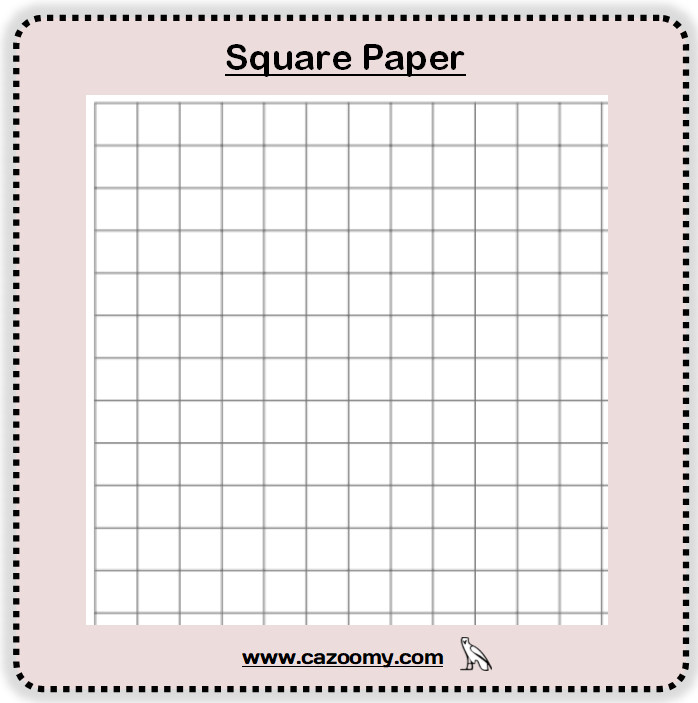 Square Paper